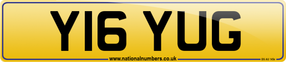Y16 YUG
