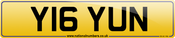 Y16 YUN