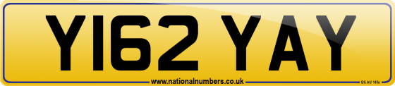 Y162 YAY