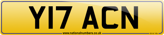 Y17 ACN