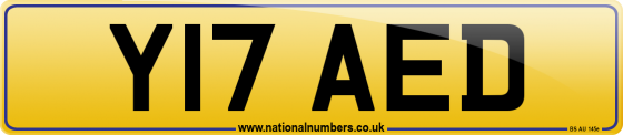 Y17 AED