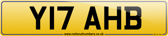 Y17 AHB