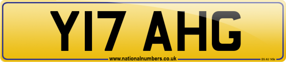 Y17 AHG