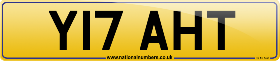 Y17 AHT
