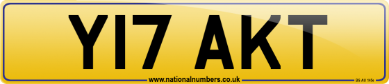 Y17 AKT
