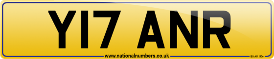 Y17 ANR