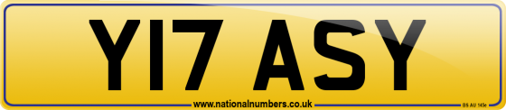 Y17 ASY