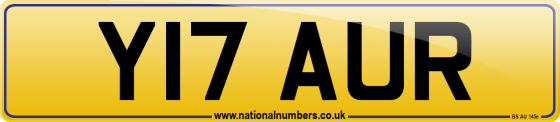 Y17 AUR