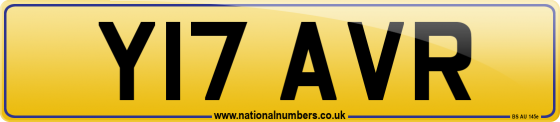 Y17 AVR