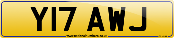 Y17 AWJ