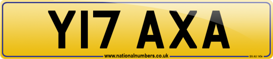 Y17 AXA