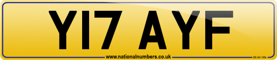 Y17 AYF