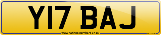 Y17 BAJ