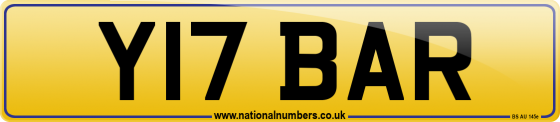 Y17 BAR