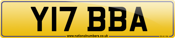 Y17 BBA
