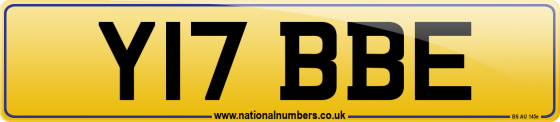 Y17 BBE