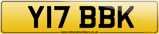 Y17 BBK