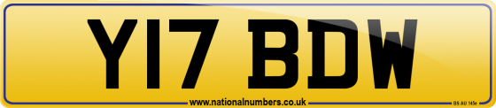 Y17 BDW