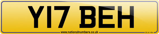 Y17 BEH