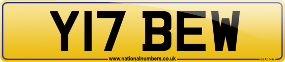 Y17 BEW