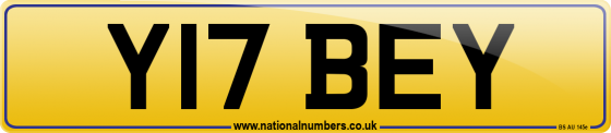 Y17 BEY