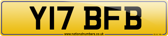 Y17 BFB