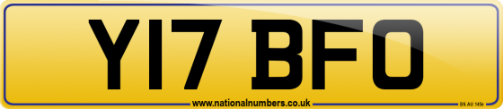 Y17 BFO