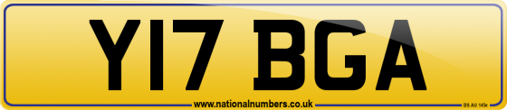 Y17 BGA