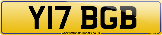 Y17 BGB