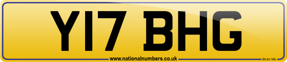 Y17 BHG