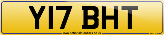 Y17 BHT