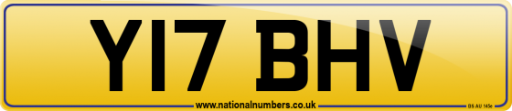 Y17 BHV
