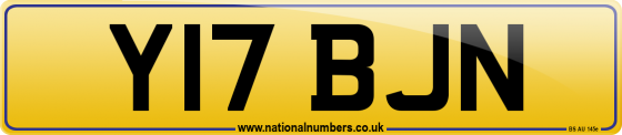 Y17 BJN
