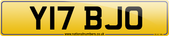 Y17 BJO