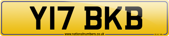 Y17 BKB