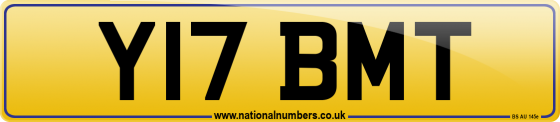 Y17 BMT