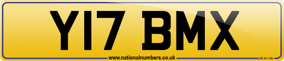 Y17 BMX
