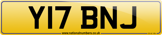 Y17 BNJ