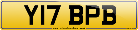Y17 BPB