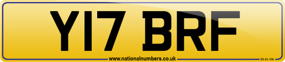 Y17 BRF