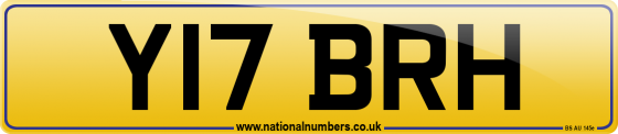 Y17 BRH