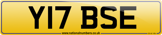 Y17 BSE