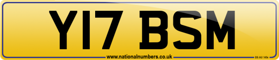 Y17 BSM