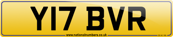 Y17 BVR
