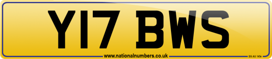 Y17 BWS