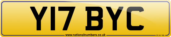 Y17 BYC