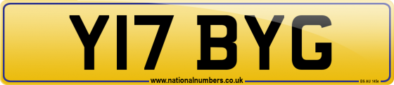 Y17 BYG