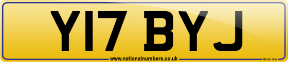 Y17 BYJ