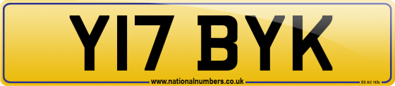 Y17 BYK