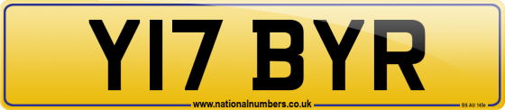 Y17 BYR